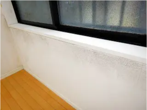 施工前の写真
