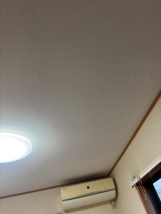 ベランダ下の部屋