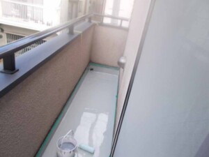 台風やゲリラ豪雨で排水が追いつかず突然の雨漏り発生