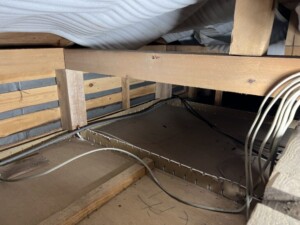 小屋裏点検で雨漏りを早期発見するチェックポイントとは