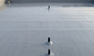雨の日の不安を安心に変える。アパートの屋上防水リニューアル工事