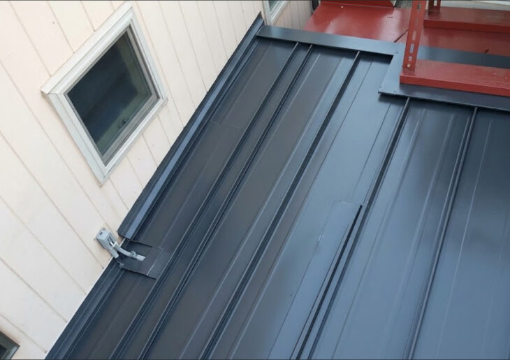 施工後の写真
